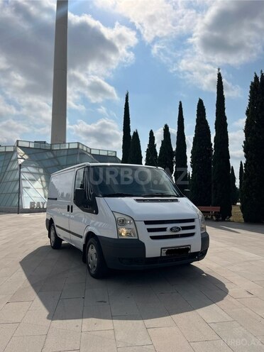 Ford Transit 2010, 183,000 km - 2.2 l - Şəmkir