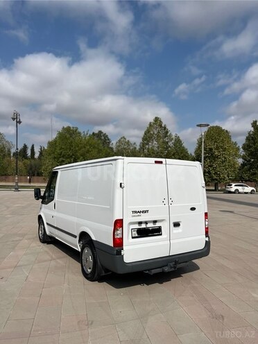 Ford Transit 2010, 183,000 km - 2.2 l - Şəmkir