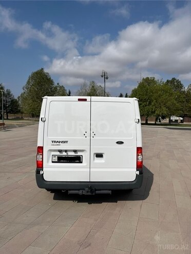 Ford Transit 2010, 183,000 km - 2.2 l - Şəmkir
