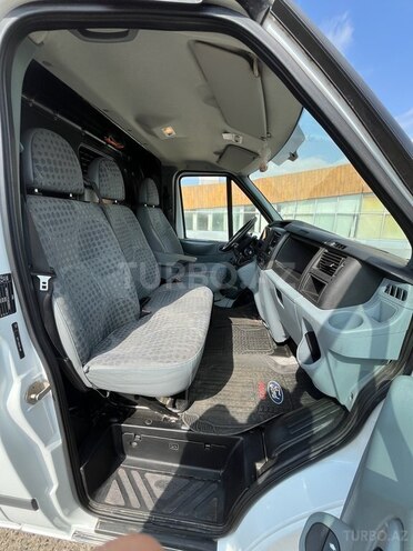 Ford Transit 2010, 183,000 km - 2.2 l - Şəmkir