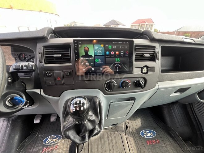 Ford Transit 2010, 183,000 km - 2.2 l - Şəmkir