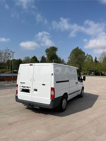 Ford Transit 2010, 183,000 km - 2.2 l - Şəmkir