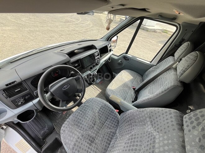 Ford Transit 2010, 183,000 km - 2.2 l - Şəmkir