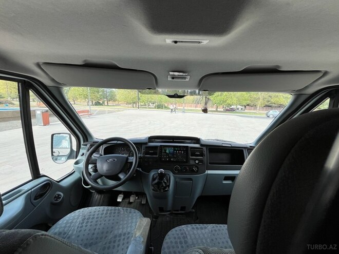 Ford Transit 2010, 183,000 km - 2.2 l - Şəmkir