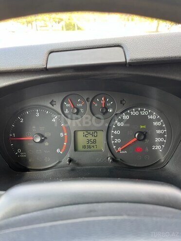 Ford Transit 2010, 183,000 km - 2.2 l - Şəmkir