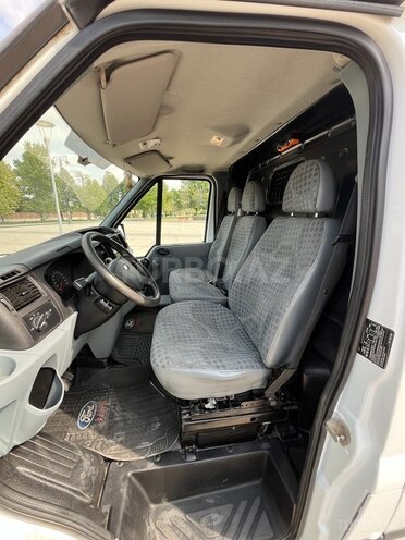 Ford Transit 2010, 183,000 km - 2.2 l - Şəmkir