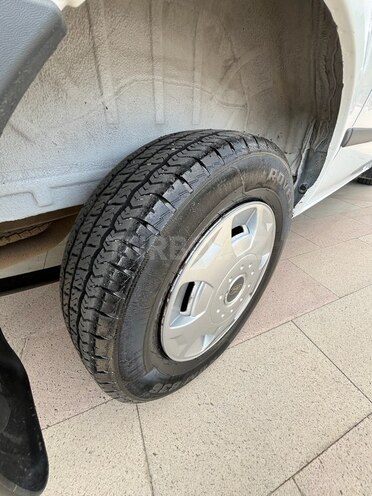 Ford Transit 2010, 183,000 km - 2.2 l - Şəmkir