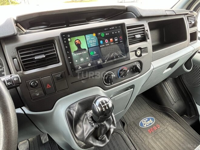 Ford Transit 2010, 183,000 km - 2.2 l - Şəmkir