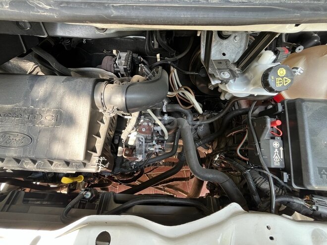 Ford Transit 2010, 183,000 km - 2.2 l - Şəmkir