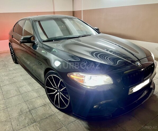 BMW 528 2016, 68,000 km - 2.0 l - Bakı