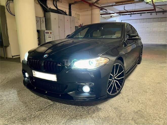 BMW 528 2016, 68,000 km - 2.0 l - Bakı