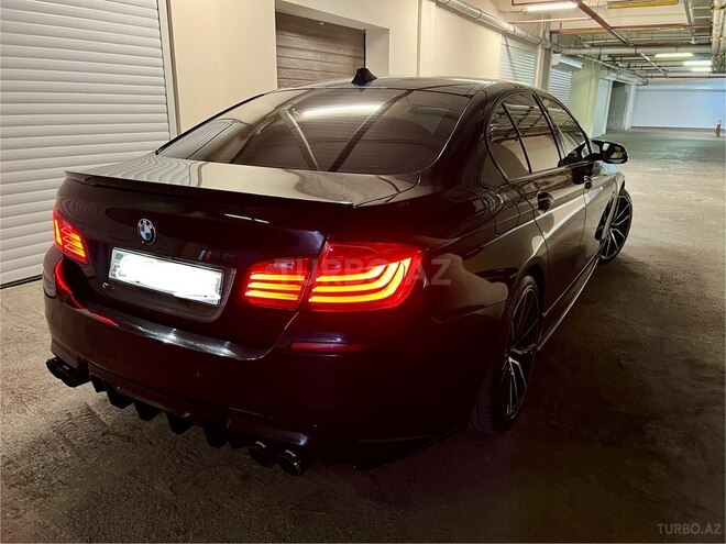 BMW 528 2016, 68,000 km - 2.0 l - Bakı