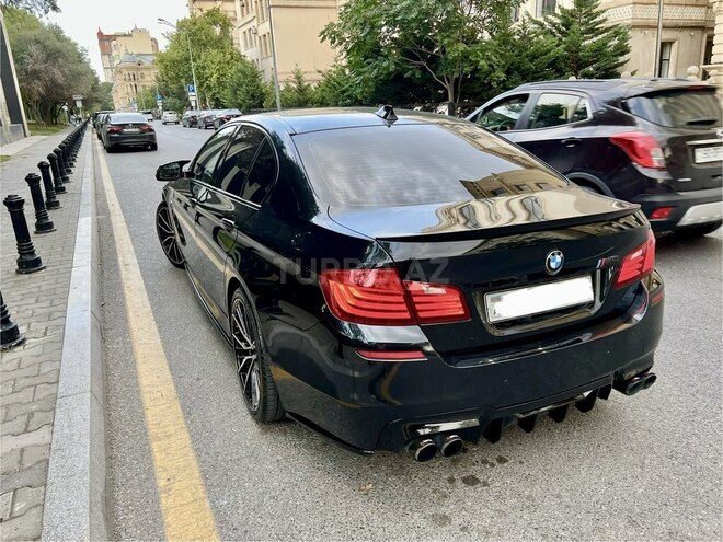 BMW 528 2016, 68,000 km - 2.0 l - Bakı