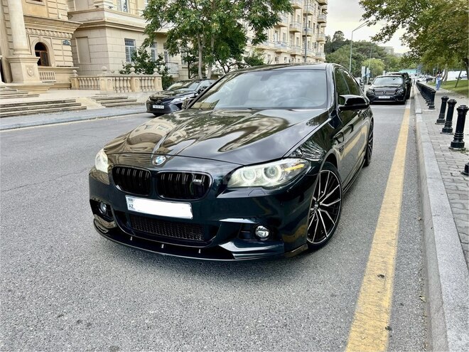 BMW 528 2016, 68,000 km - 2.0 l - Bakı