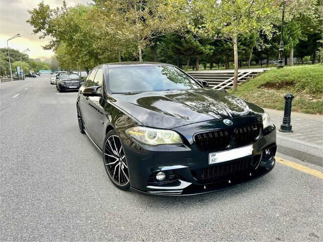 BMW 528 2016, 68,000 km - 2.0 l - Bakı