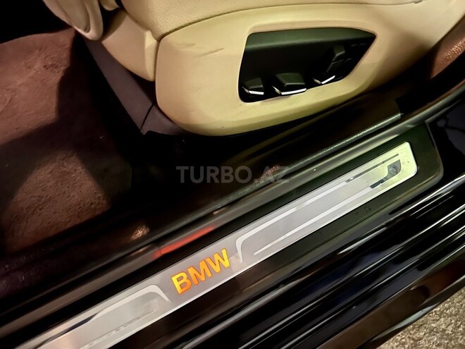 BMW 528 2016, 68,000 km - 2.0 l - Bakı