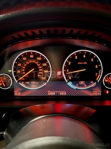 BMW 528 2016, 68,000 km - 2.0 l - Bakı