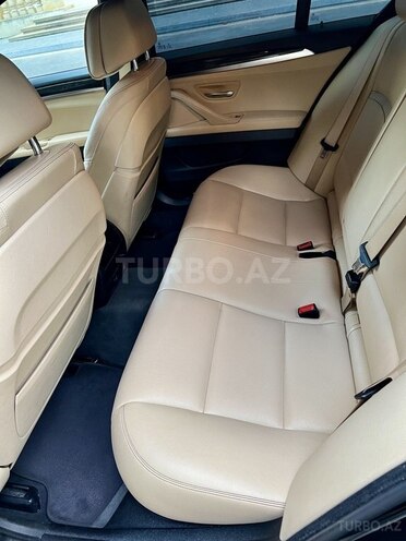 BMW 528 2016, 68,000 km - 2.0 l - Bakı