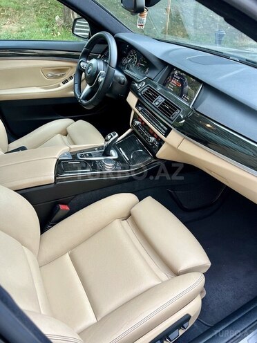 BMW 528 2016, 68,000 km - 2.0 l - Bakı