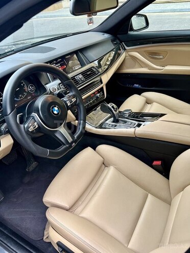 BMW 528 2016, 68,000 km - 2.0 l - Bakı