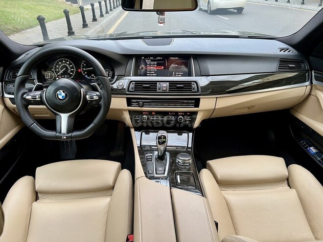 BMW 528 2016, 68,000 km - 2.0 l - Bakı