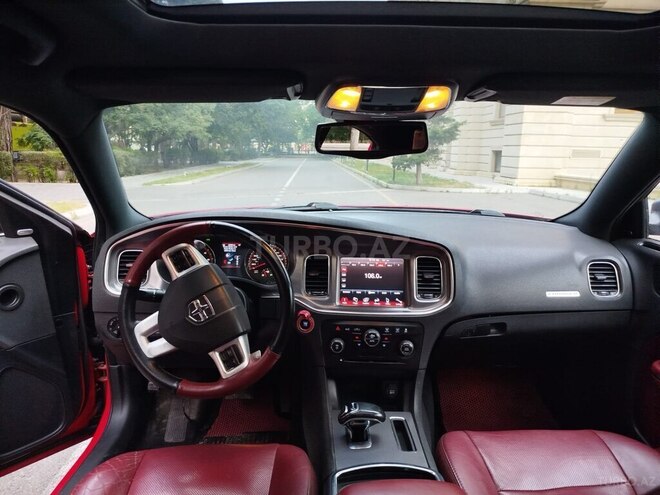 Dodge Charger 2014, 198,000 km - 3.6 l - Bakı