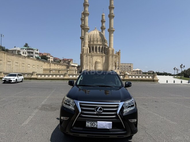 Lexus GX 460 2014, 240,000 km - 4.6 l - Bakı