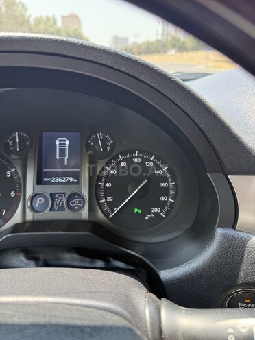 Lexus GX 460 2014, 240,000 km - 4.6 l - Bakı