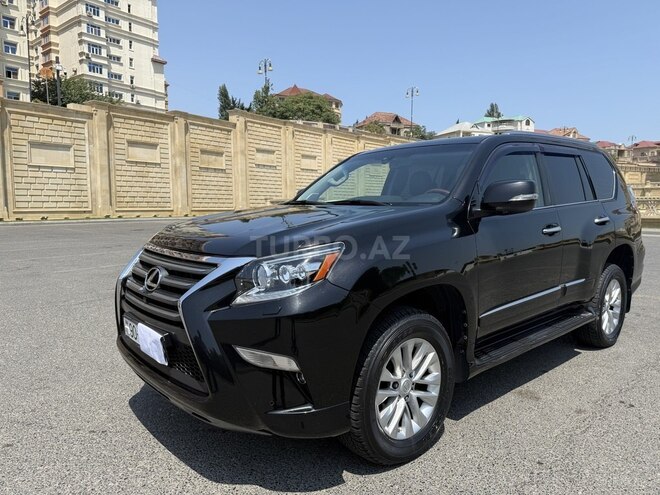 Lexus GX 460 2014, 240,000 km - 4.6 l - Bakı