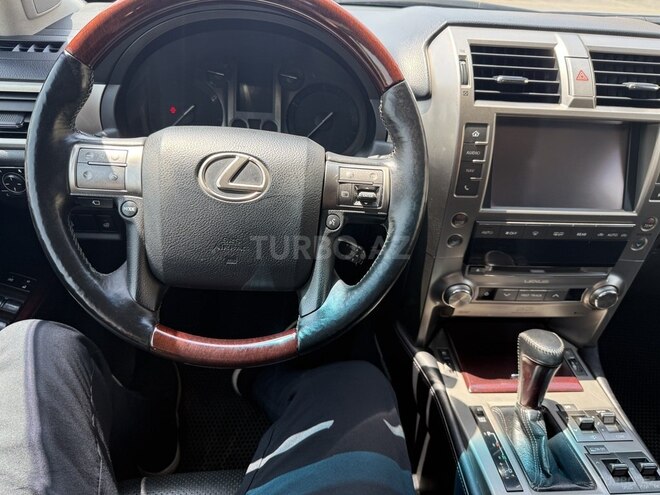 Lexus GX 460 2014, 240,000 km - 4.6 l - Bakı