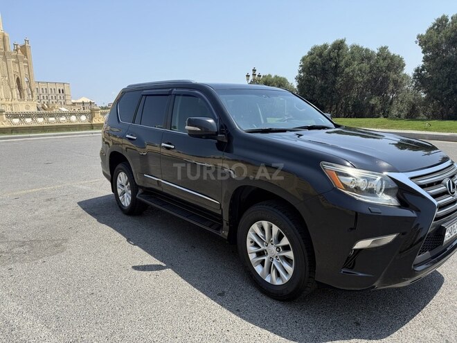 Lexus GX 460 2014, 240,000 km - 4.6 l - Bakı