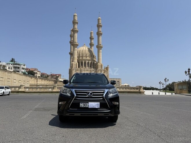 Lexus GX 460 2014, 240,000 km - 4.6 l - Bakı