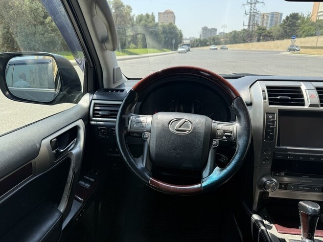 Lexus GX 460 2014, 240,000 km - 4.6 l - Bakı