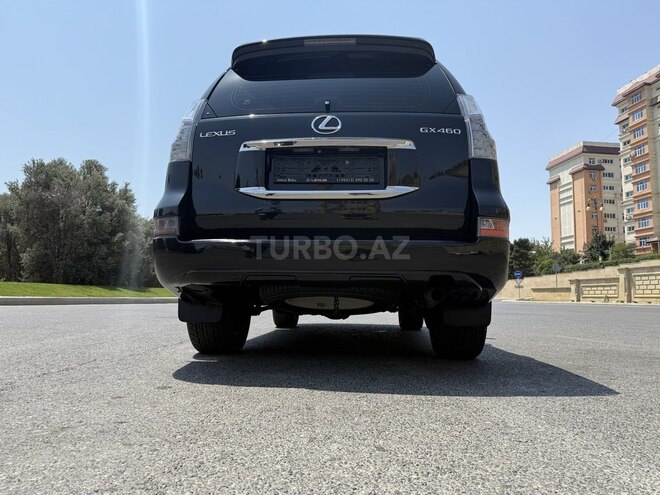 Lexus GX 460 2014, 240,000 km - 4.6 l - Bakı
