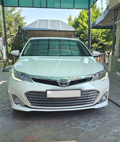 Toyota Avalon 2013, 207,000 km - 3.5 l - Bakı