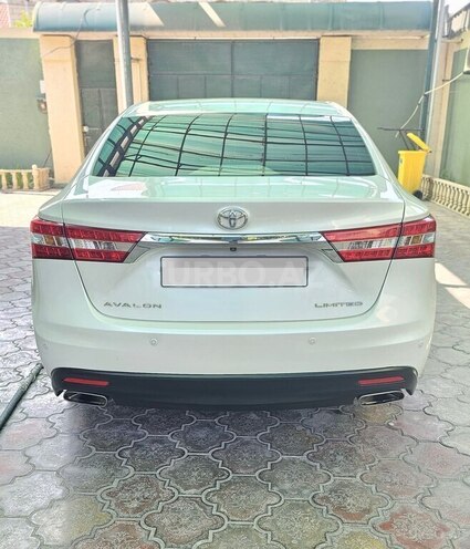Toyota Avalon 2013, 207,000 km - 3.5 l - Bakı