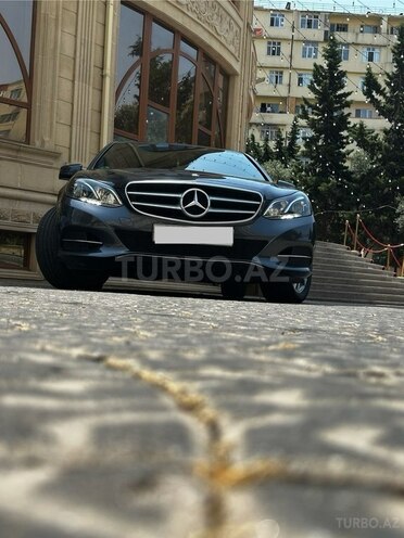 Mercedes E 200 2013, 184,000 km - 2.1 l - Bakı