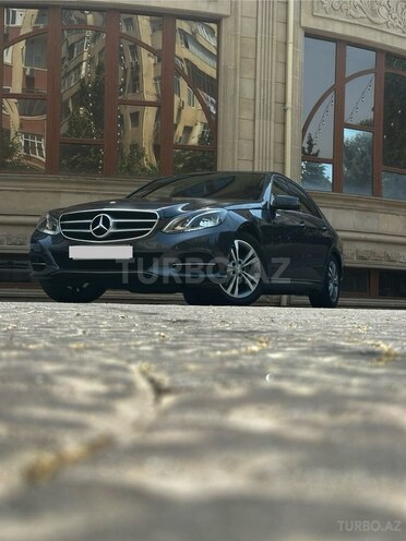Mercedes E 200 2013, 184,000 km - 2.1 l - Bakı