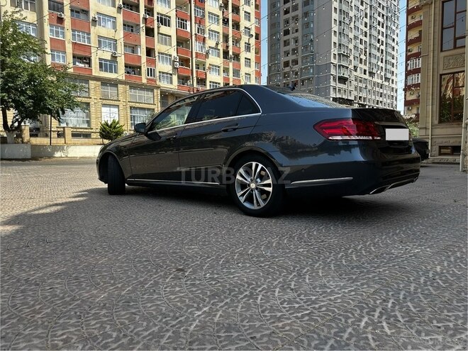 Mercedes E 200 2013, 184,000 km - 2.1 l - Bakı
