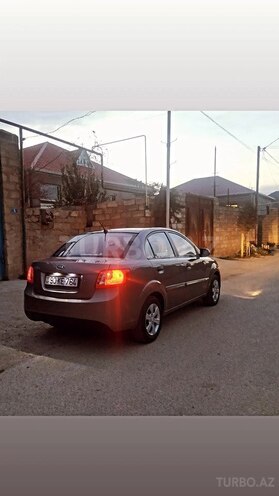 Kia Rio 2010, 242,000 km - 1.4 l - Bakı
