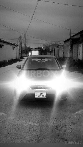 Kia Rio 2010, 242,000 km - 1.4 l - Bakı
