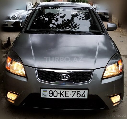 Kia Rio 2010, 242,000 km - 1.4 l - Bakı