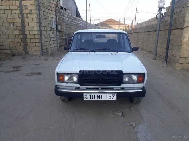 LADA (VAZ) 2107 2005, 289,653 km - 1.6 л - Bakı