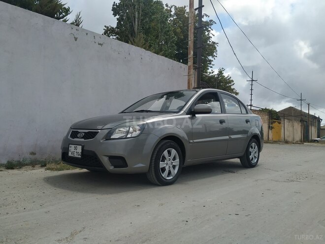 Kia Rio 2010, 242,000 km - 1.4 l - Bakı