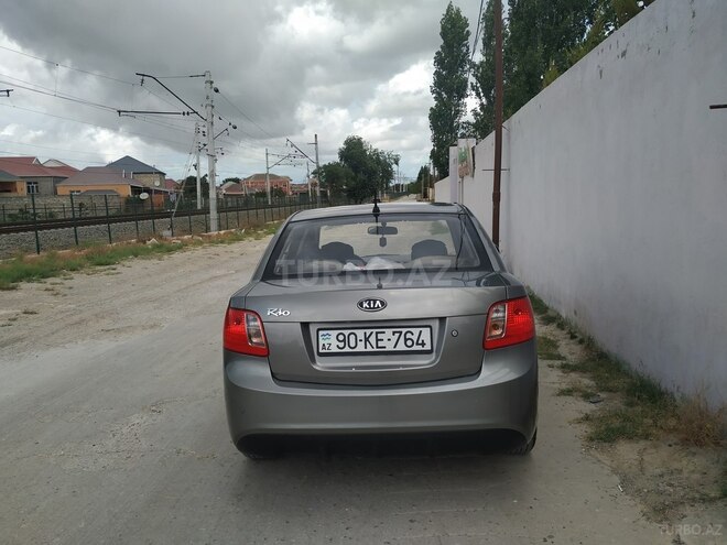 Kia Rio 2010, 242,000 km - 1.4 l - Bakı