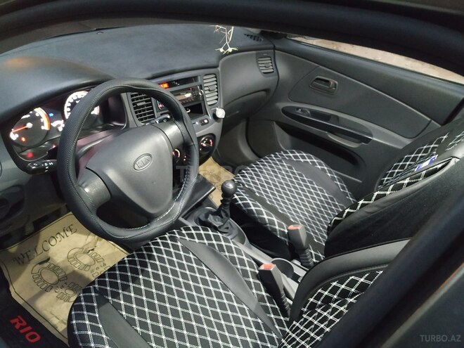 Kia Rio 2010, 242,000 km - 1.4 l - Bakı