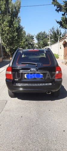 Kia Sportage 2008, 284,000 km - 2.0 l - Bakı