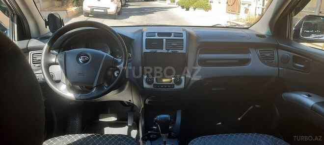 Kia Sportage 2008, 284,000 km - 2.0 l - Bakı