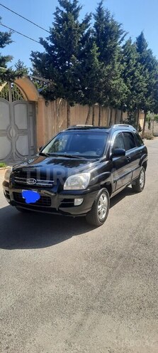 Kia Sportage 2008, 284,000 km - 2.0 l - Bakı