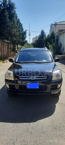 Kia Sportage 2008, 284,000 km - 2.0 l - Bakı